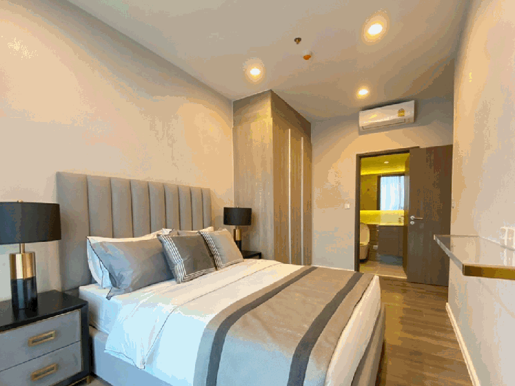 Condominium in Sukhumvit 